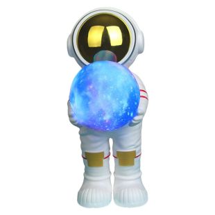 مكبر صوت بلوتوث تصميم رائد فضاء