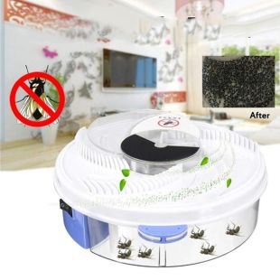 Electric Fly Catcher