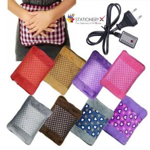 حقيبة الماء الساخن الكهربائية المزيلة للآلام