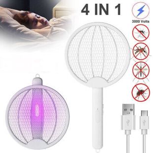 صاعق حشرات كهربائي USB