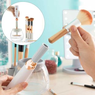Electric Makeup Brush Cleaner