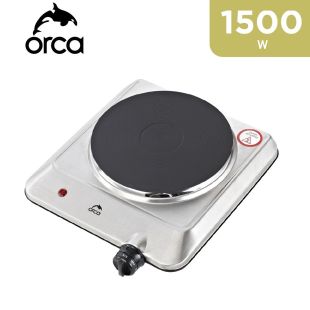 Electric  Single Hot Plate 1500W by Orca