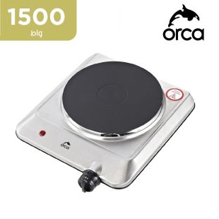 طباخ كهربائي 1 شعلة 1500 واط  من Orca
