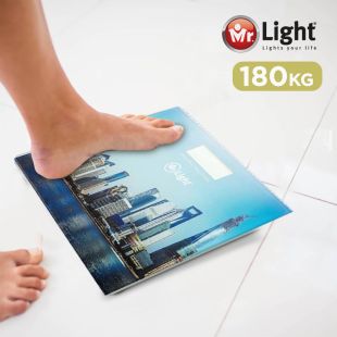 Electronics Professional Scale 180KG by Mr.Light