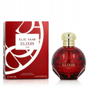 Elie Saab Elixir Love 100ml EDP For Women
