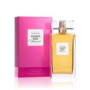 Elizabeth Arden Always Red Femme 100ml EDT For Women
