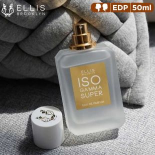 Ellis Brooklyn Iso Gamma Super 50ml EDP For Unisex