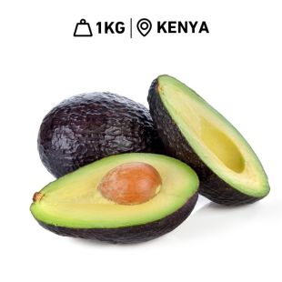 Fresh Kenyan Avocados (1 kg Approx.)