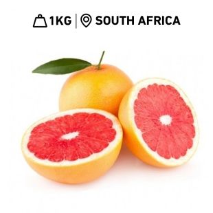 Fresh South African Grapefruit (1 kg Approx.)