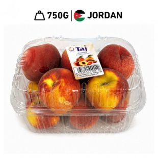 Fresh Jordanian Peach 750 g