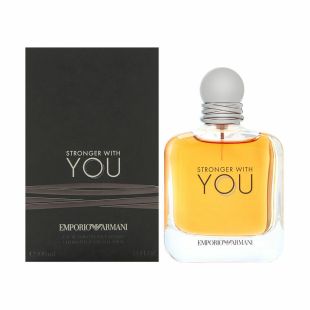 100ml Emporio Armani Stronger With You EDT For Him