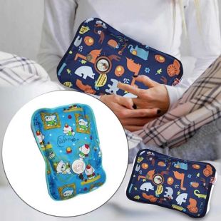 وسادة تدفئة لتخفيف الآلام- ألوان وتصميمات متنوعة