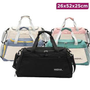 Multi-Purpose Micha Hand and Shoulder Bag