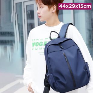 Casual Waterproof Backpack - 44 x 29 x 15 cm