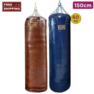 Boxing Sandbag for Adults and Children 150cm 60kg