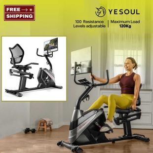 Smart Exercise Bike J1 PLUS by YESOUL