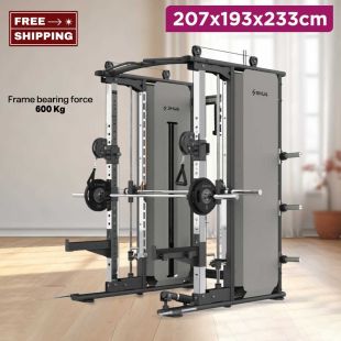 Comprehensive Functional Trainer