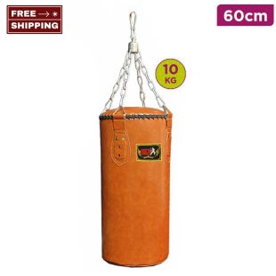 Boxing Sandbag for Adults and Children 60cm 15kg