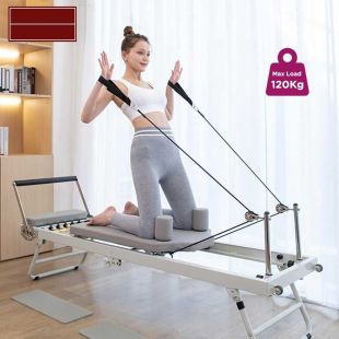 Foldable Home Pilates Machine