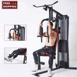 Multi-Functional Home Gym Single Station Trainer