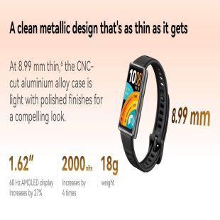 Huawei Smart Band 11 Pro