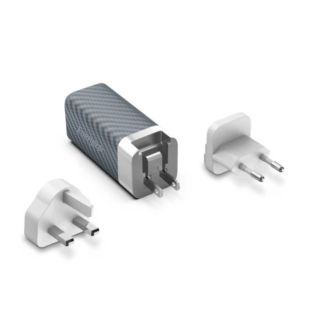 Energizer Ultimate 65W PD/QC Wall Charger with Dual Output