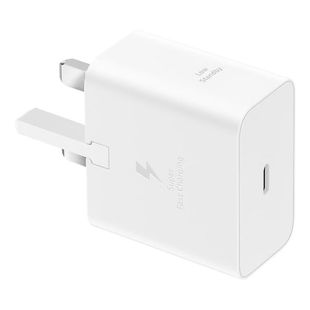 شاحن حائط منفذ USB-C قوة 25 واط من Samsung