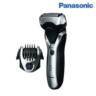 ماكينة حلاقة وتشذيب كهربائية 3 شفرات من Panasonic