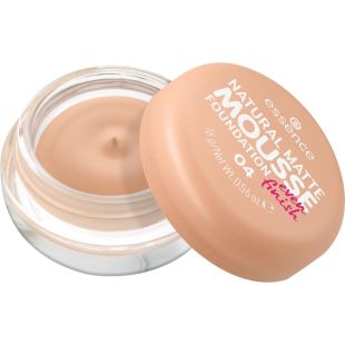 Essence 16g Natural Matte Mousse Foundation 04