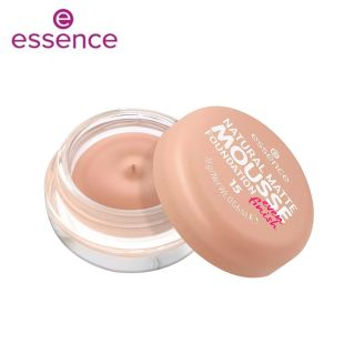 Essence 16g Natural Matte Mousse Foundation 15 Nude
