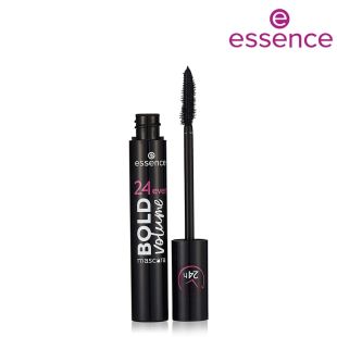 ماسكارا 24ever Bold Volume أسود 12 مل من Essence