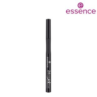 قلم تحديد العيون 24ever ink liner رقم 01 Intense اسود من Essence