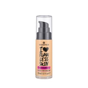 Essence 30ml I Love Flawless Skin Foundation - 50 Medium Ivory