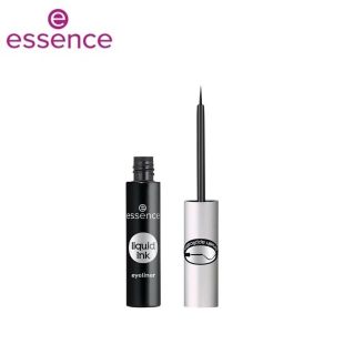 Essence 3ml Liquid Ink Eyeliner Shade 01