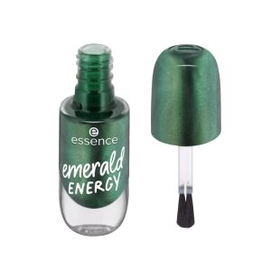 Essence 73 Emerald Energy Gel Nail Polish 8ml