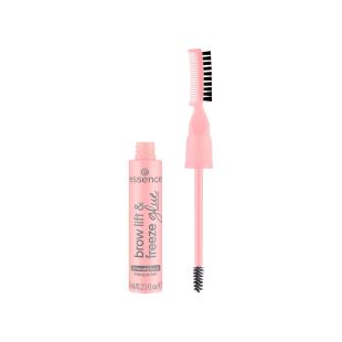 جل تثبيت الحواجب Brow Lift and Freeze Glue لون 01 Clear Control من Essence