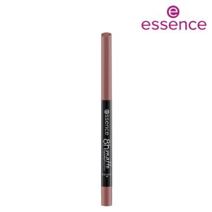 قلم تحديد الشفاه 8H Matte Comfort رقم 02 Silky Hazelnut من Essence