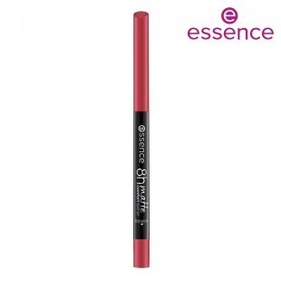 قلم تحديد الشفاه 8H Matte Comfort رقم 07 لون Classic Red من Essence