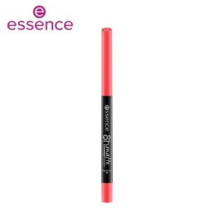 Essence 8H Matte Comfort Lip Pencil 09 Fiery Red