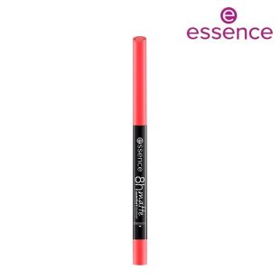 قلم تحديد الشفاه 8H Matte Comfort رقم 09 Fiery Red من Essence