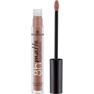 أحمر شفاه 8H Matte سائل لون 01 Cinnamon Spice من Essence