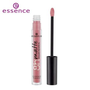 Essence 8H Matte Liquid Lipstick 04 Rosy Nude