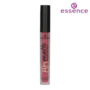 أحمر شفاه 8H Matte سائل غير لامع 05 Pink Blush من Essence