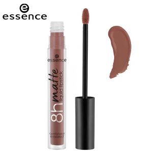 Essence 8H Matte Liquid Lipstick 10 Deep Rust