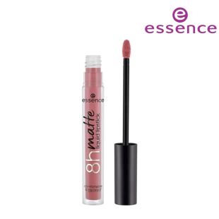 أحمر شفاه 8H Matte سائل غير لامع 12 Golden Rose من Essence