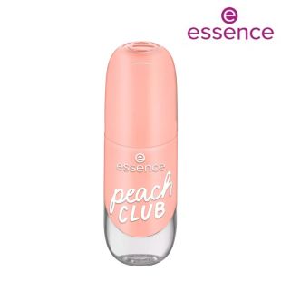 طلاء أظافر Gel رقم 68 لون Peach Club حجم 8 مل من Essence