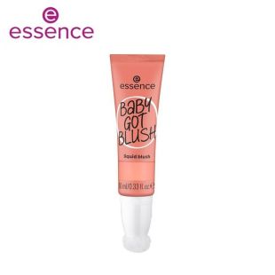 Essence Baby Got Blush Liquid Blush 40 Coral Crush 10ml