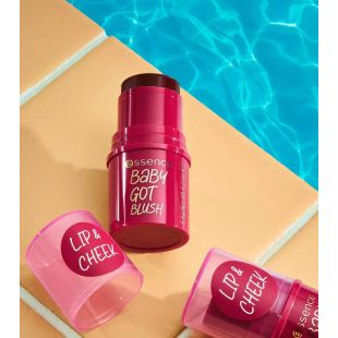Essence Baby Got Blush Stick - 50 Cherry Cherry Baby