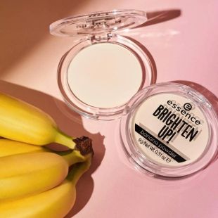 Essence Brighten Up! Banana Compact Setting Powder - 20 Bababanana