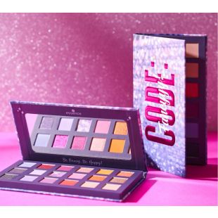 Essence Code Fancy Eyeshadow Palette 18 Shades